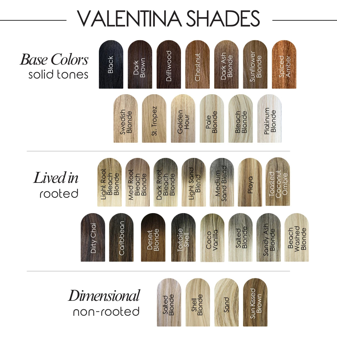 Valentina Shades