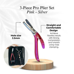 Plier + Scissor + Looper