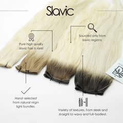 Slavic Hair Collection (per 50g)