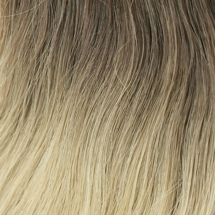 Rooted Blonde Taupe