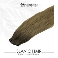 Slavic Hair Collection (per 50g)