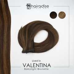 Valentina Hair - Lived in (Rooted) (per 50g)