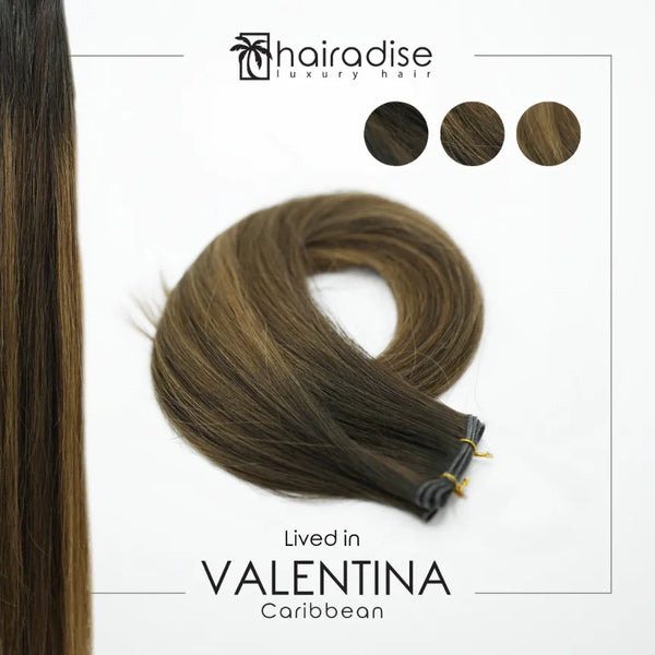 Valentina Hair - Lived in (Rooted) (per 50g)