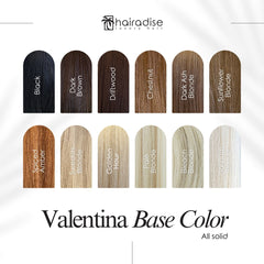 Valentina Hair - Base Color (per 50g)