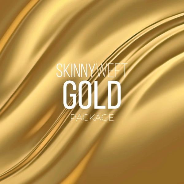 Skinny Weft™ Gold Pack: Discovery Call with Lena