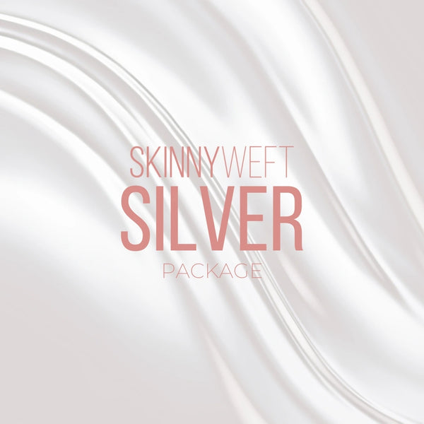 Skinny Weft™ Silver Pack: Discovery Call with Lena