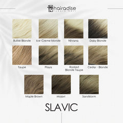 Slavic Hair Collection (per 50g)