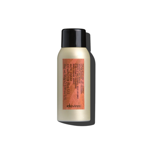 Invisible dry shampoo 100ml travel